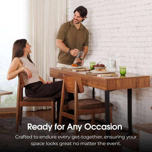 Convertible Dining Table & Home Office Desk