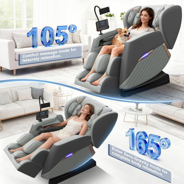 Full Body Zero Gravity Massage Chair