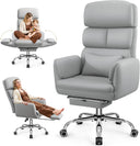 Big and Tall Ergonomic Reclining Office Chair 500LBS