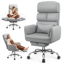 Big & Tall Ergonomic Reclining Office Chair – 500 lb Capacity
