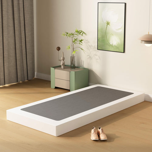 4-Inch Low Profile Box Spring with Fabric Cover