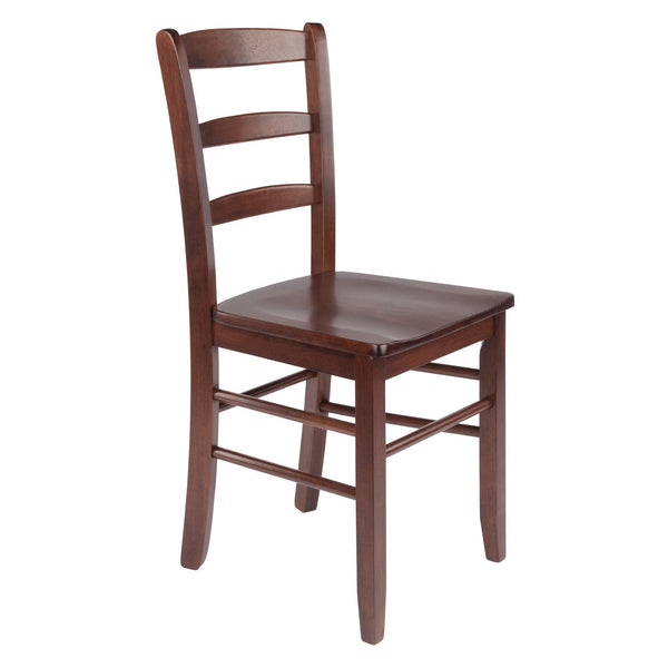 Ladder Back Dining Chair Set of 2
