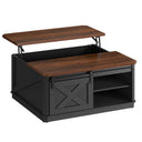 Lift Top Coffee Table with Storage
