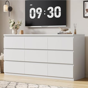 9-Drawer Dresser