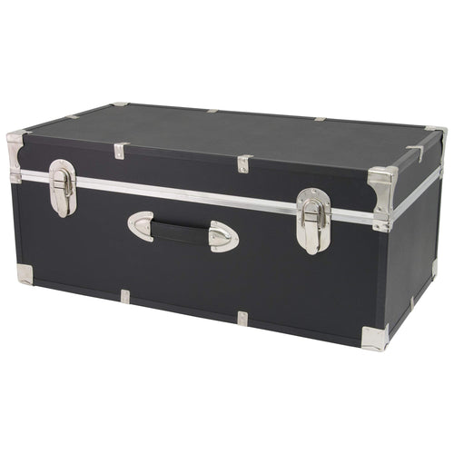 30-Inch Lockable Storage Trunk