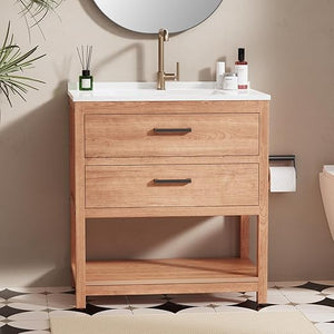 30 Inch Bathroom Vanity with Sink