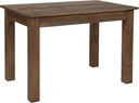 Farmhouse Solid Pine Dining Table