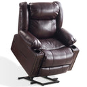 Oversized Power Lift Recliner Chair with Heat & Massage