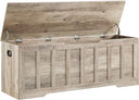 Large Storage Chest Bench with Safety Hinges
