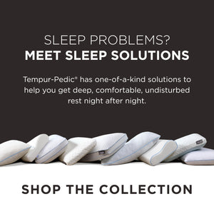 Memory Foam Cloud Pillow – Standard Size