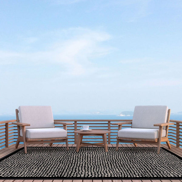 Marlin Transitional Indoor Outdoor Area Rug