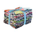 Classics Plus Polaris Fat Quarter Bundle – 20 Pieces, 100% Cotton