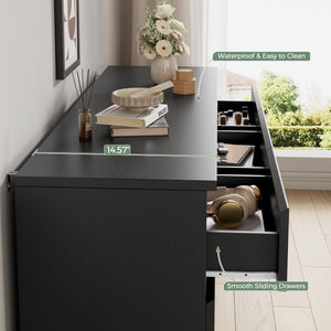 9-Drawer Dresser