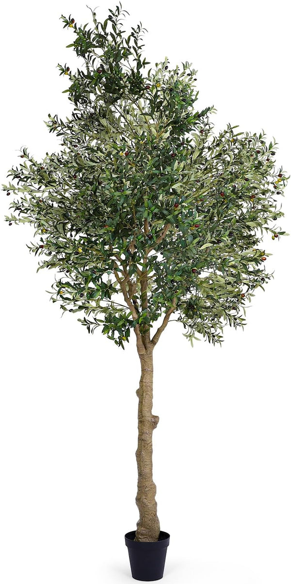 Artificial Olive Tree – Indoor Faux Silk Plant