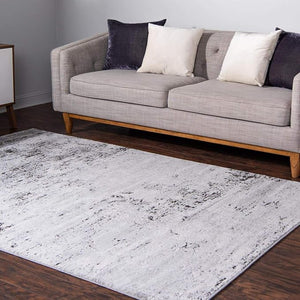Leipzig Abstract Area Rug | 4' x 6'