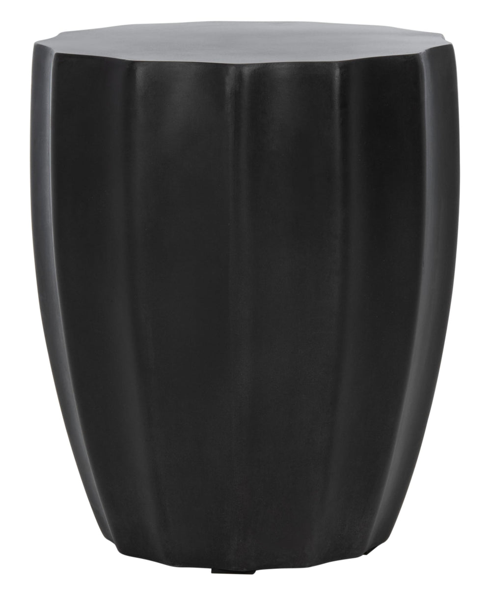 Concrete Round Accent Table – Indoor & Outdoor