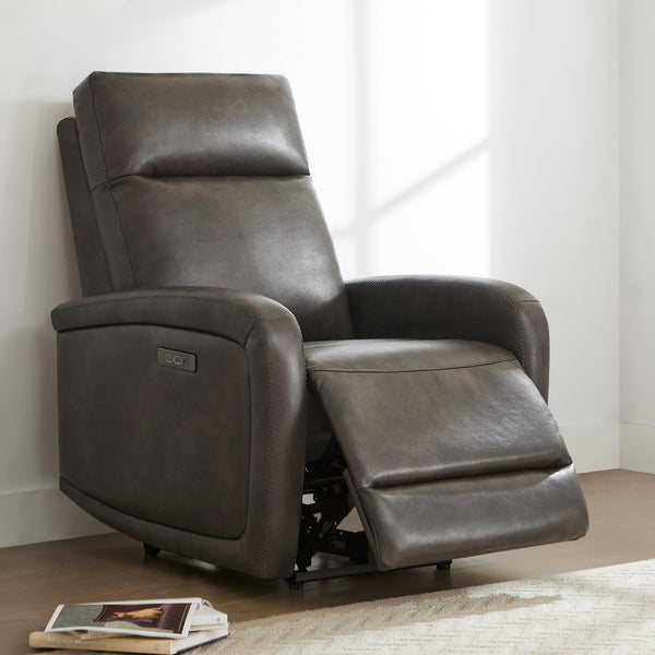 Power Recliner Chair with Zero Wall Design & USB Charging