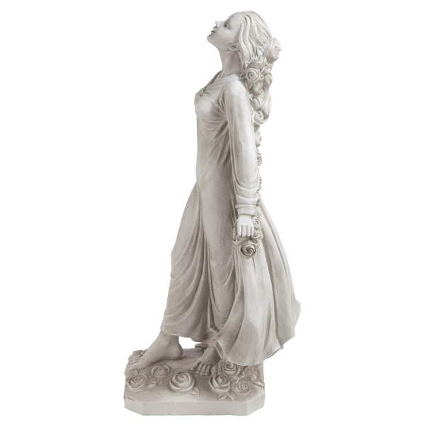 Flora Roman Goddess of Flowers Garden Statue