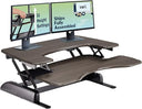 Adjustable Standing Desk Converter 36-Inch