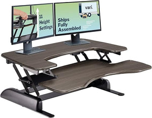 Adjustable Standing Desk Converter 36-Inch