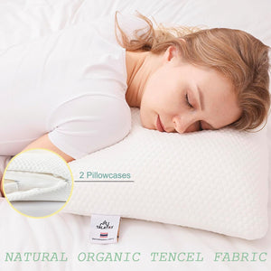 Natural Talalay Latex Pillow – Soft, Medium & Firm