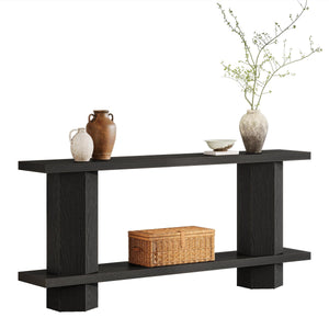 71-Inch Console Table for Entryway
