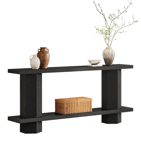 71-Inch Console Table for Entryway