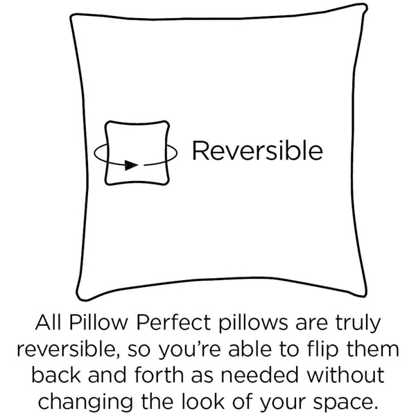 Outdoor Chaise Lounge Cushion with Ties – Damask Pattern, Weather & Fade Resistant