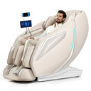 4D Massage Chair Full Body Zero Gravity Recliner