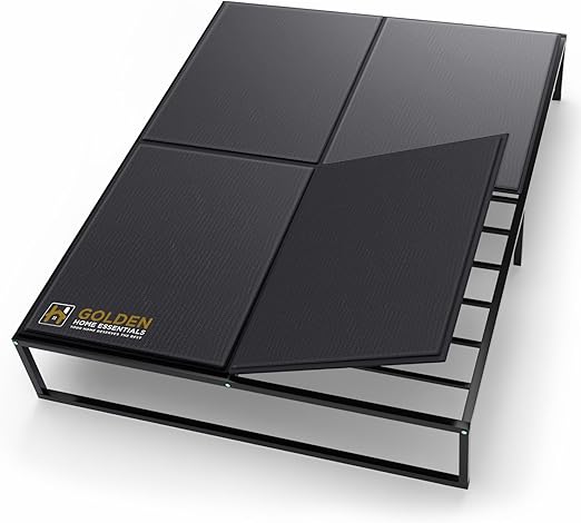 Slim Low-Profile Bunkie Board – Multi-Size Mattress Support