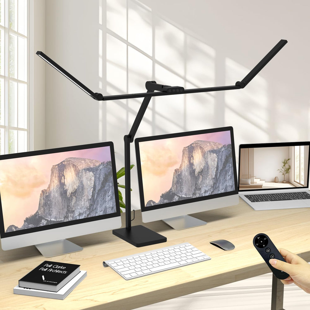 36W Ultra Bright LED Architect Desk Lamp with Base