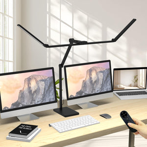 36W Ultra Bright LED Architect Desk Lamp with Base