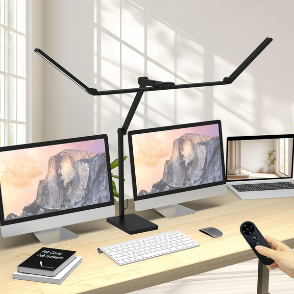 36W Ultra Bright LED Architect Desk Lamp with Base