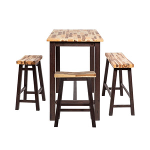 Sonoma 4-Piece Pub Set