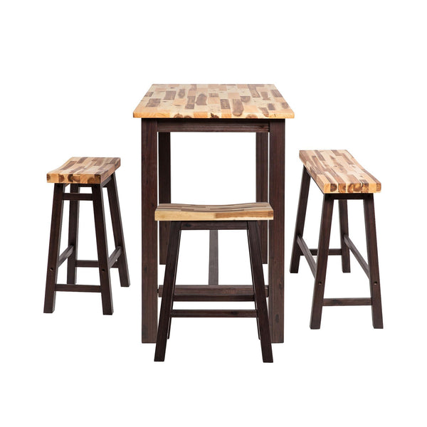 Sonoma 4-Piece Pub Set