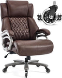 High Back Big & Tall Executive Office Chair – 400 lbs Capacity