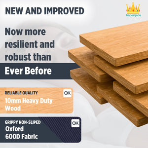 10mm Bunkie Board – Heavy Duty Wood Bed Support