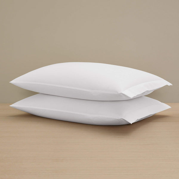 Percale Pillowcase Set of 2 – 100% Long-Staple Cotton
