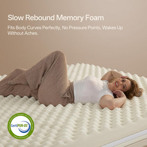 12-Inch Queen Hybrid Mattress