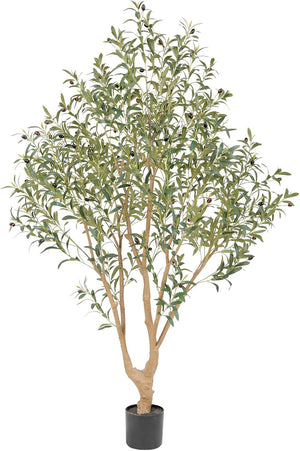 Faux Olive Tree – Indoor & Outdoor Artificial Tree