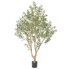 Artificial Olive Tree – Indoor & Outdoor Faux Plant