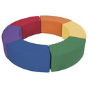 Kids Soft Modular Seating Set 6-Piece