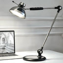 Gesture Control LED Swing Arm Desk Lamp