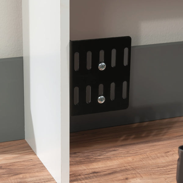 Full/Queen Bookcase Headboard