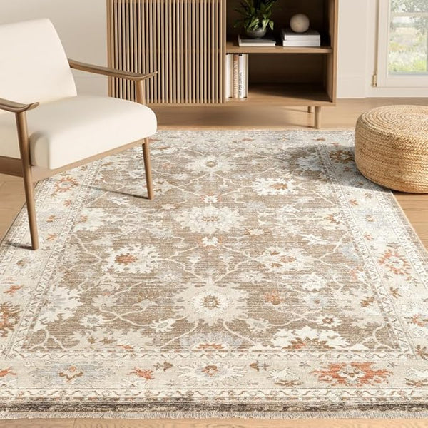 Vintage Oriental Area Rug
