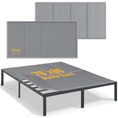 Bunkie Board with Anti-Slip Base – King, Full & Twin Sizes