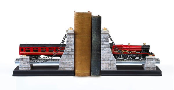 Hogwarts Express Bookend Set