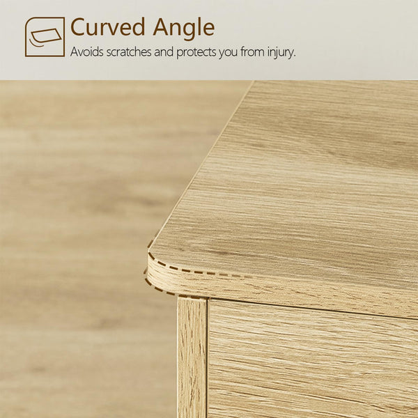 Storage Chest with Safety Hinges