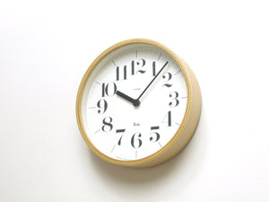 Modern Analog Wall & Tabletop Clock