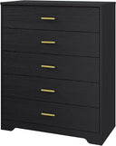 Wooden Chest of Drawers with 4/5 Drawers